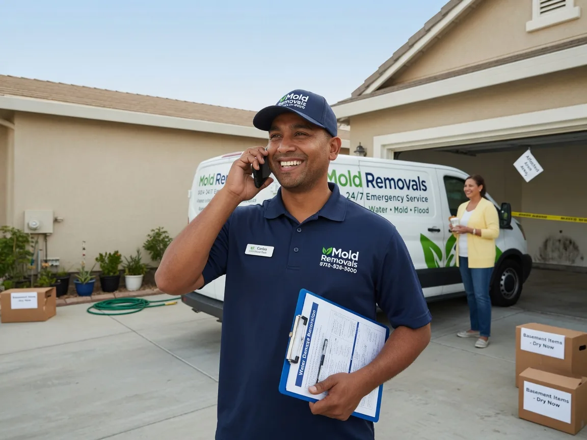 Water Damage Restoration Freeman Spur, IL FAQs